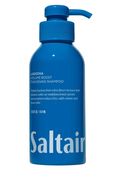 Saltair Lagoona Dolgunlaştırıcı ve Hacimlendirici Şampuan 414ML ürün görseli 1