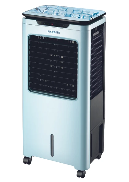 FREEVİER ACS-6500 Hava Soğutucu Vantilatör - 6500m3/h Yüksek - 35 Litre ürün görseli 1