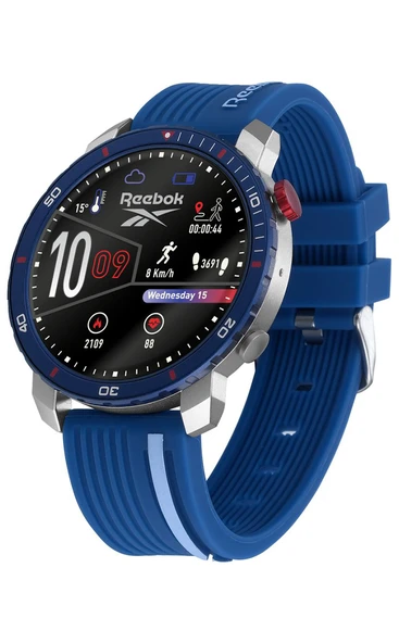 Reebok RV-CMT-G0-A1IN-BB Erkek Akıllı Kol Saati ürün görseli 1