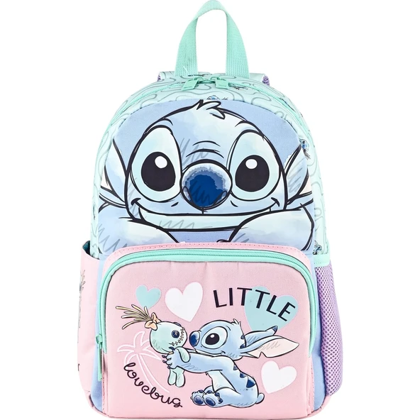 Ottonya Stitch Anaokulu Çantası Bug Lovebug 49135 ürün görseli 1