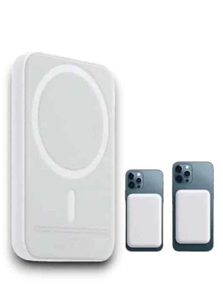 LF-100 MAGSAFE 5.000 MAH - Resim 4