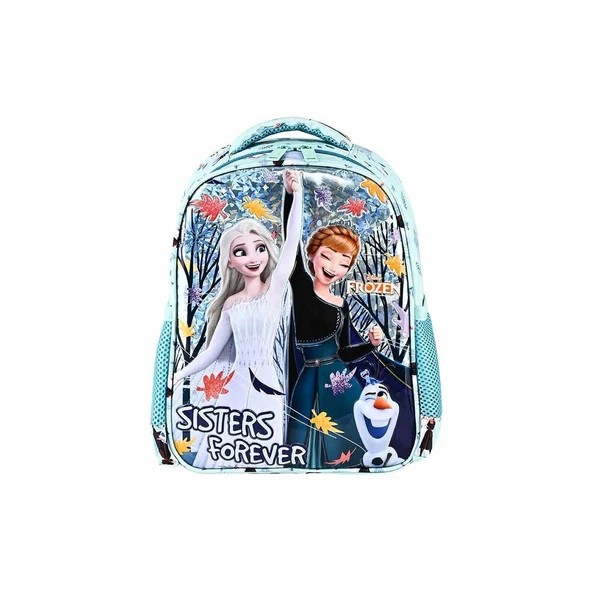 Frozen Anaokulu Çantası Brıck Sıs Forever 49119 ürün görseli 1