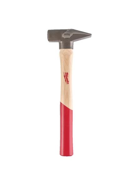 Milwaukee Ahşap Saplı Çelik Çekiç  800 gr - 4932478669 - Resim 3