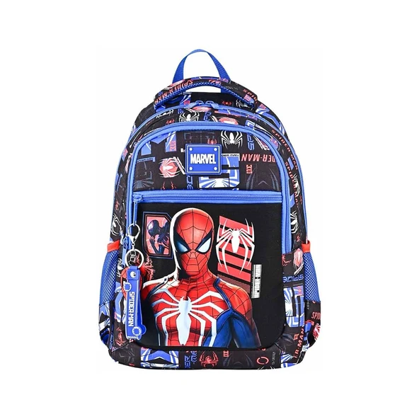 Ottonya Spıderman İlkokul Çantası 49208 ürün görseli 1