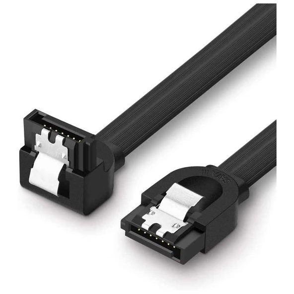 POWERGATE Serial ATA Disk (SATA) DATA KABLOSU (1 li Paket)(1923) - Resim 3
