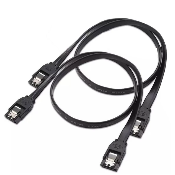 POWERGATE Serial ATA Disk (SATA) DATA KABLOSU (2 li Paket)(1923) ürün görseli 1