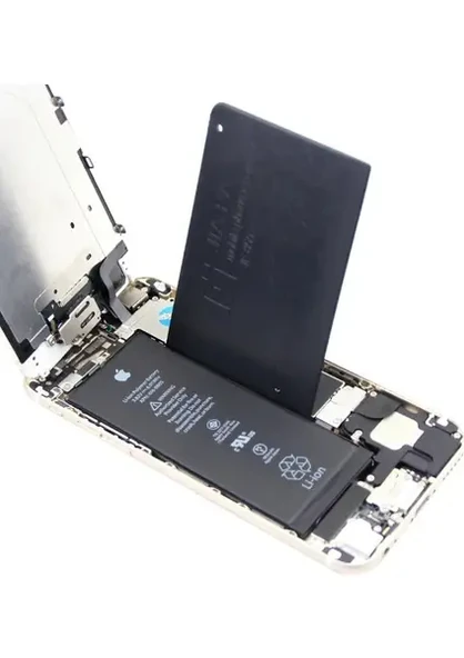 Jf-855 Universal Cep Telefonu Açma Aparatı Mini Levye SİYAH-(5775) ürün görseli 1