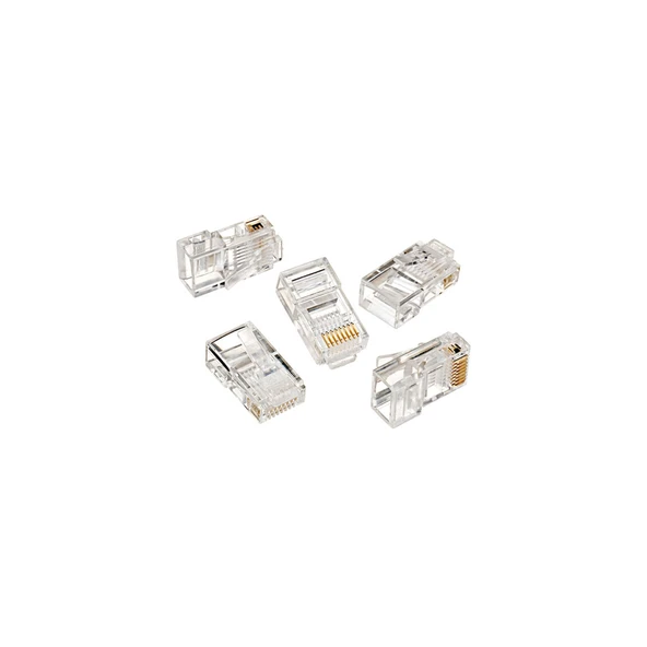 S-LINK SL-COB8P RJ45 JAC (100lü PAKET)(1923) ürün görseli 1