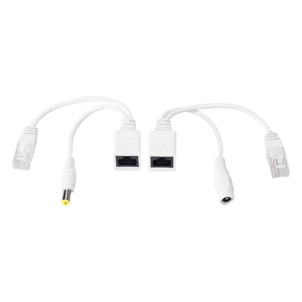 S-LINK SL-POE5 PoE INJECTOR 1 Set(1923) - Resim 2