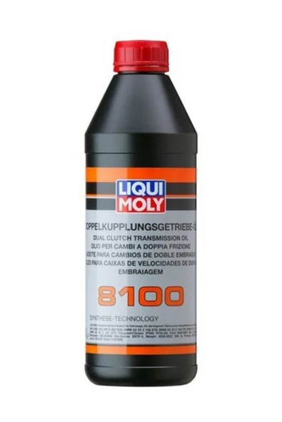 Liqui Moly Dual Clutch Transmission Oil 8100 1 Lt. (3640) ürün görseli 1