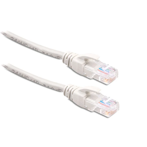 S-LINK SL-CAT606 CAT6 Patch 60CM Kablo (Gri)(1923) ürün görseli 1
