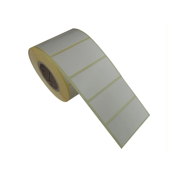 PG Etiket 60mmx30mm (Tek Kolonda 1li)Toplam 1000ad(1923) ürün görseli 1