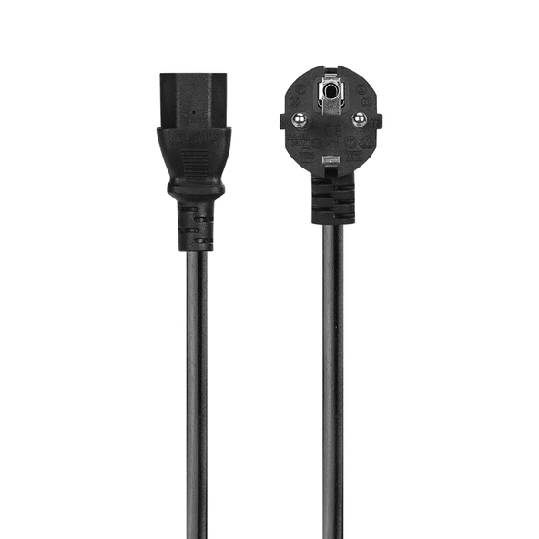S-LINK SL-P175 Power Kablosu 075mm 15mt(1923) ürün görseli 1