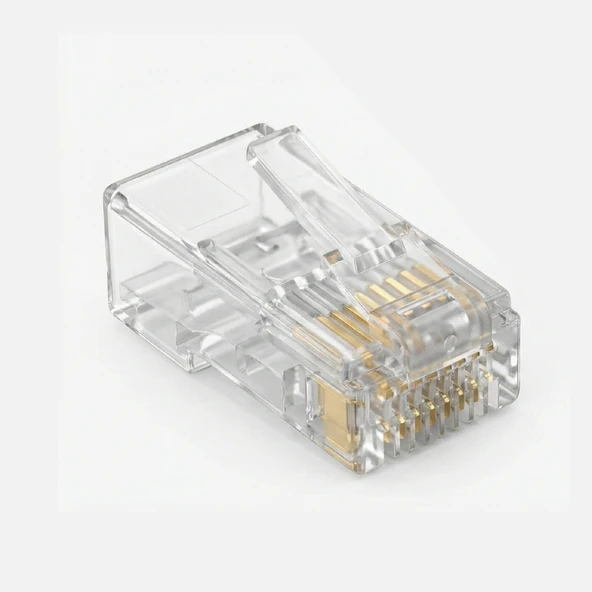 ENKADO EKD-JK10 RJ45 Yeni Nesil JAC UTP (100lü PAKET)(1923) ürün görseli 1