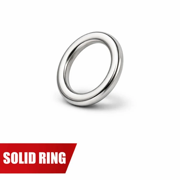 Alesta Solid Ring Suni Yem Halkası ürün görseli 1