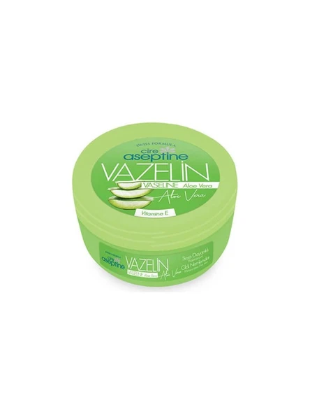 Cire Aseptine Vazelin Karışık (6 Adet) ürün görseli 1
