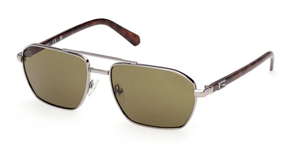 Guess GU00301 08N 59 Erkek Güneş Gözlüğü ürün görseli 1