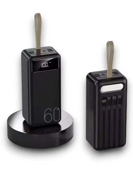60.000 MAH POWERBANK - Resim 4