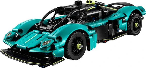 42208 LEGO Technic Aston Martin Valkyrie - Resim 5