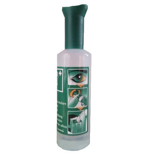 Braun Yeşil Kapak Capak Toz Göz Solusyonu (500 ml) ürün görseli 1