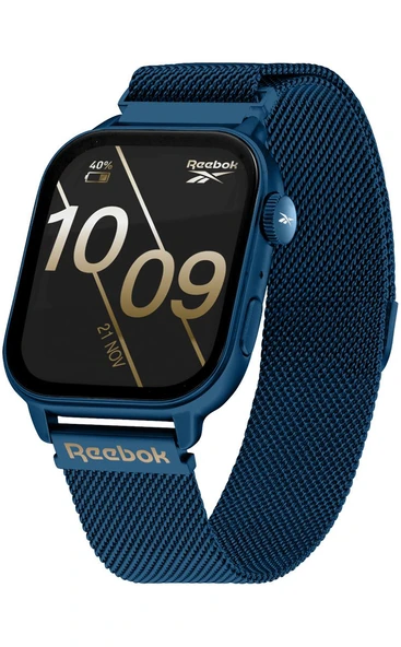 Reebok RV-RLI-U0-ANSN-BB Unisex Akıllı Kol Saati ürün görseli 1
