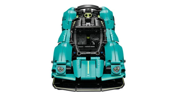 42208 LEGO Technic Aston Martin Valkyrie - Resim 2