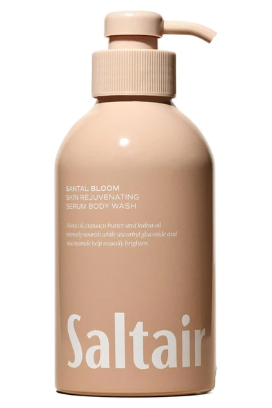 Saltair Santal Bloom Yenileyici Serum Etkili Duş Jeli 500ML ürün görseli 1