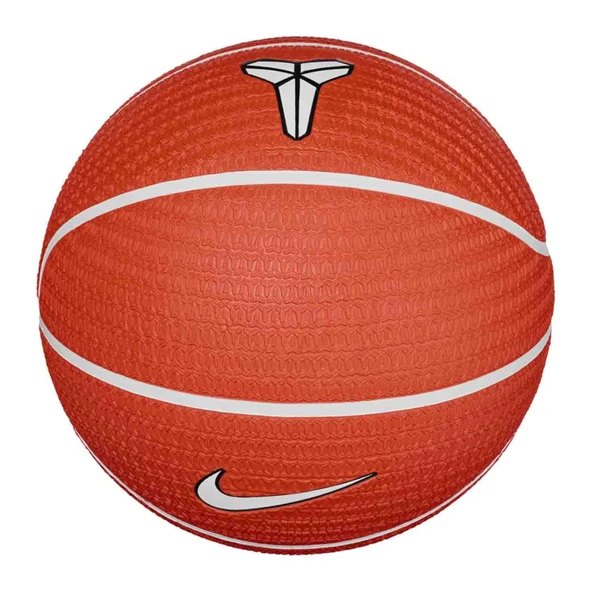 Nike Kobe Bryant 8P Playground Unisex Turuncu Basketbol Topu N.101.2519.835.07 ürün görseli 1