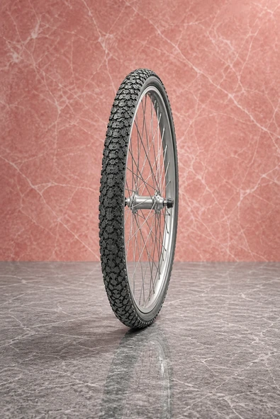 Servis 16X1.75 DIŞ LASTİK (BMX) Bisiklet Lastiği ürün görseli 1