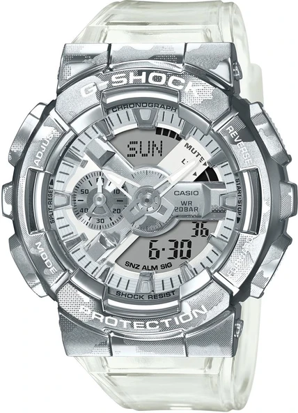 Casio GM-110SCM-1ADR Erkek Kol Saati ürün görseli 1