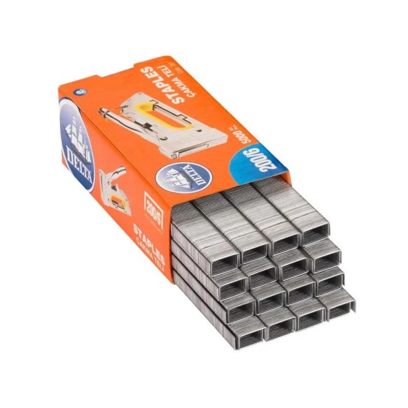 Delta 200/6 El Tabanca Teli 53/6 5000 Li Paket ürün görseli 1