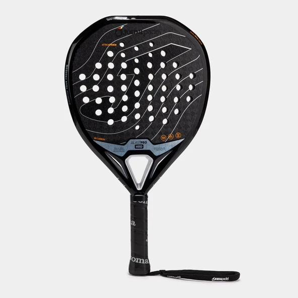 Joma Blast Pro Hrd Padel Raketi Siyah/Gri 401908.111 ürün görseli 1