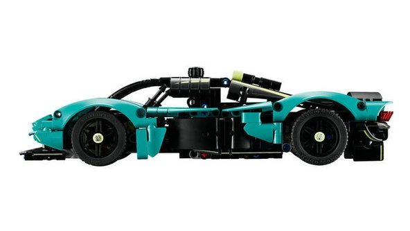 42208 LEGO Technic Aston Martin Valkyrie - Resim 3