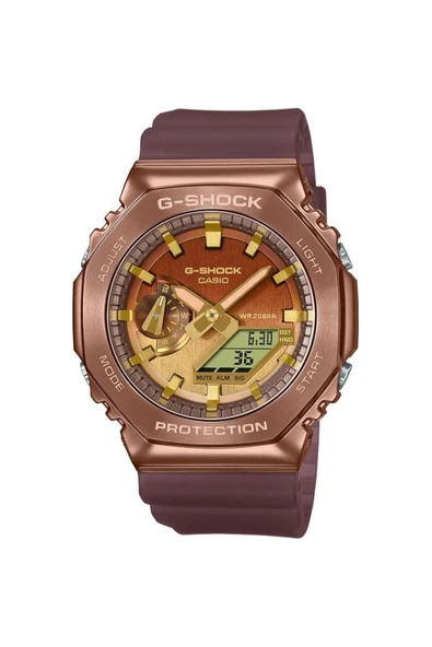 CASIO GM-2100CL-5ADR ERKEK KOL SAATİ ürün görseli 1