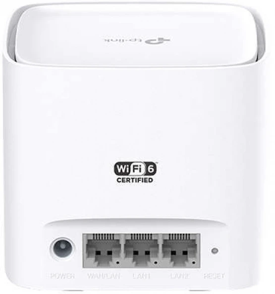 TP-Link HX520 3000 Mbps 1'li Router - Resim 2