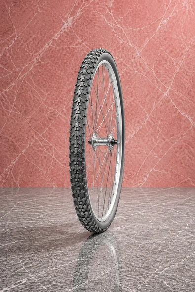 Servis 16X1.95 DIŞ LASTİK (FIGHTER) Bisiklet Lastiği ürün görseli 1