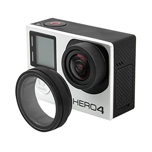 Hero Gopro 5/ 4/ 3+/ 3 Uv Kamera Lens Koruma-(5775) ürün görseli 1