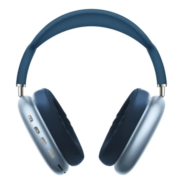 ALLY P9 Bluetooth 5.0 Mikrofonlu Kulaküstü Kablosuz Kulaklık-(5775) ürün görseli 1