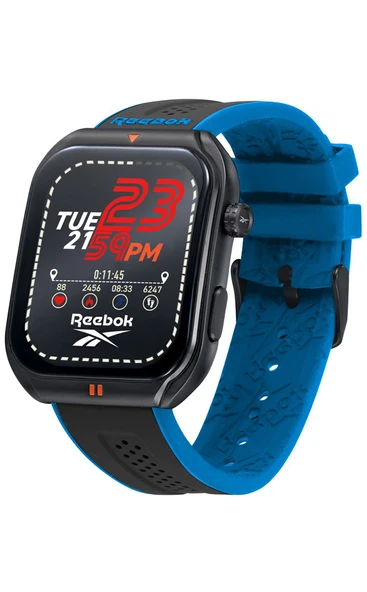 Reebok RV-RLS-U0-A4IN-BB Unisex Akıllı Kol Saati ürün görseli 1