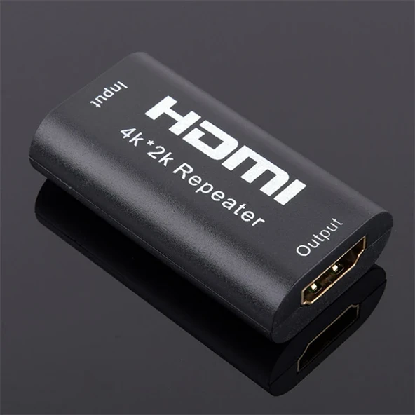 Ally Hdmi140 Repeater Hdmi Tekrarlayıcı 4k-2k Adaptör-(5775) ürün görseli 1