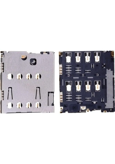 Asus Zenfone 5Zenfone 6 Sim Kart Okuyucu-(5775) ürün görseli 1