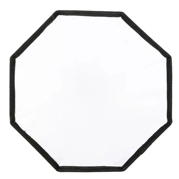 OEM Marka MF30 (30inch) Tepe Flaşları için Mini Softbox - Resim 2
