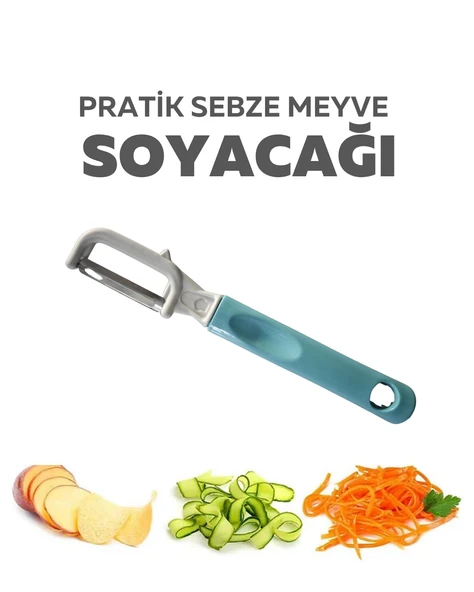 Pratik Sebze Meyve Soyacağı-(1001) ürün görseli 1