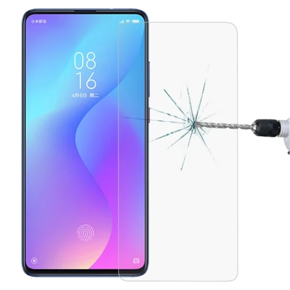 Xiaomi K20/K20Pro-Mi 9T Tempered Kırılmaz Cam Ekran Koruyucu-(5775) ürün görseli 1