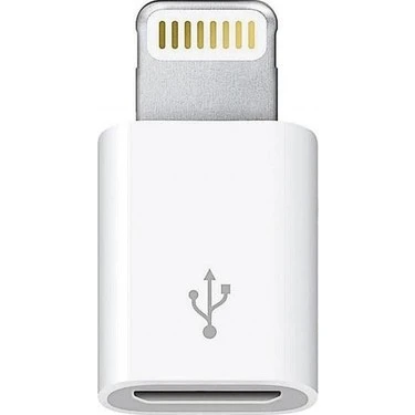 Ally Ligtining Dönüştürücü Micro Usb Adaptor-(5775) ürün görseli 1