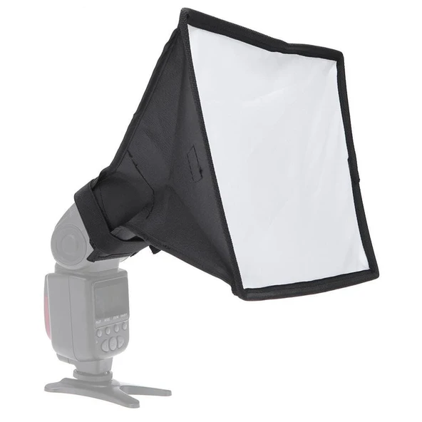 OEM Marka MF2030 Tepe Flaşları için Softbox ürün görseli 1