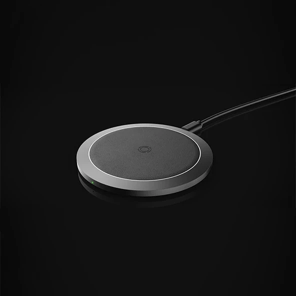 Falavodo Qwa12 Hızlı Wireless Kablosuz Şarj Cihazı İphoneSamsung-(5775) ürün görseli 1