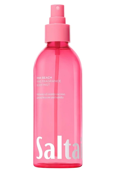 Saltair Pink Beach Vücut Spreyi 236ML - Resim 2