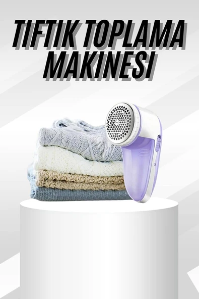 Şarjlı Tüy Toplama Makinesi Tüy Alıcı Toplayıcı Şarjlı Tiftik Kazak Toplama Makinesi ürün görseli 1