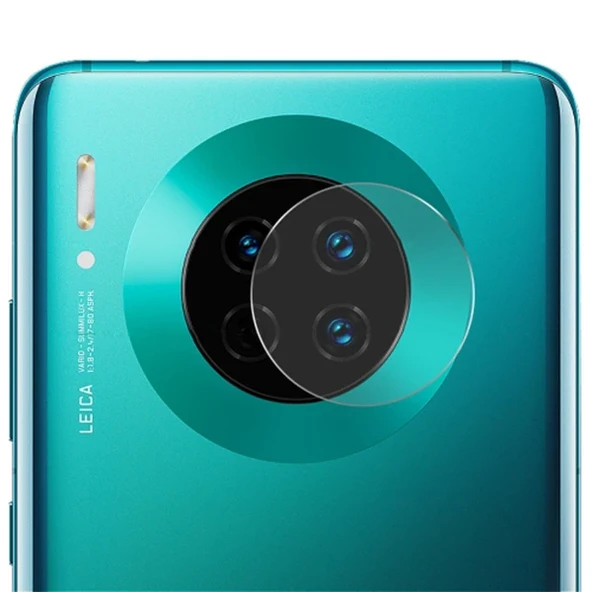 Huawei Mate 30 Pro/Mate 30 Yüksek Çözünürlüklü Kamera Lens Koruma Camı-(5775) ürün görseli 1